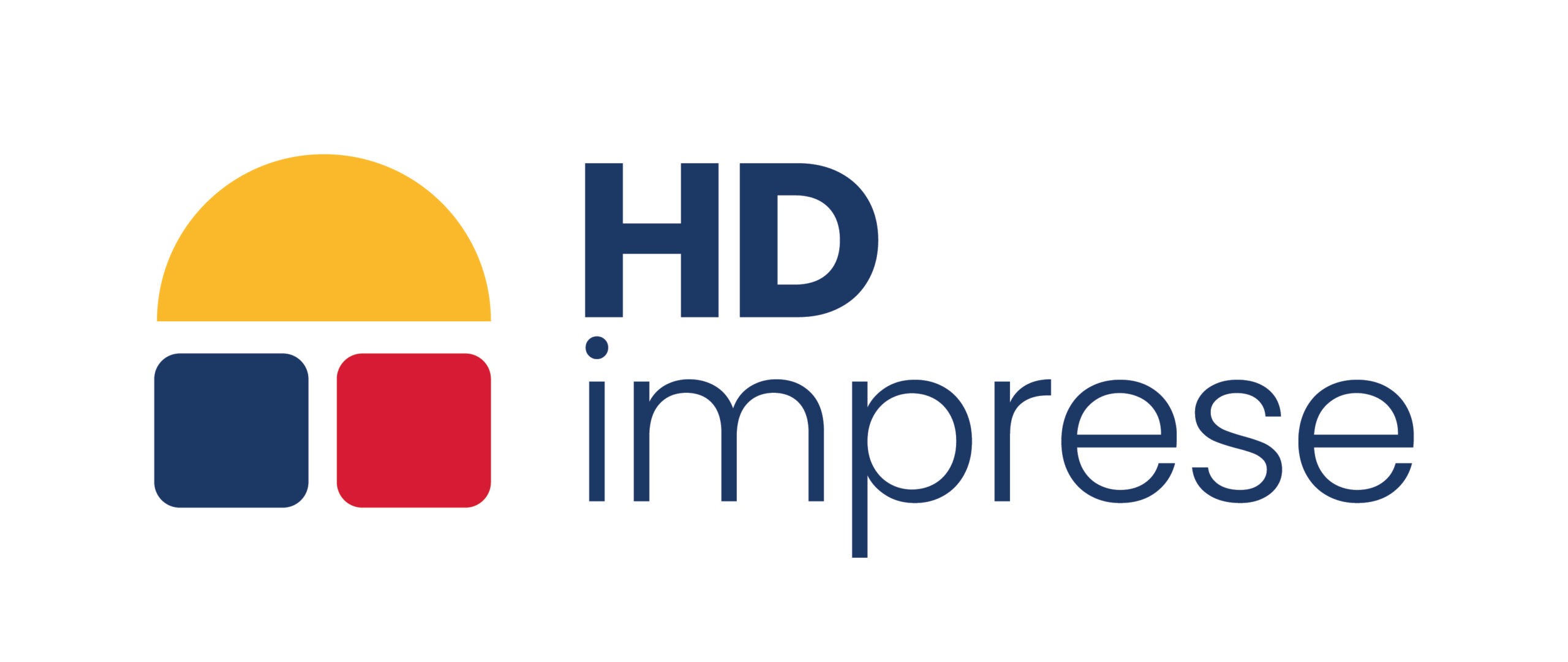 Logo HD Imprese