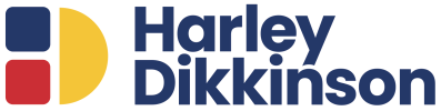 Logo Harley Dikkinson