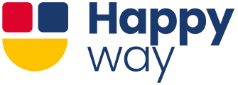 Logo Happy Way Professionisti